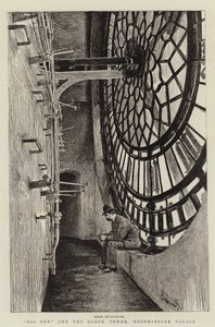 Big Ben ve Saat Kulesi, Westminster Sarayı